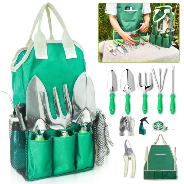 11pcs Garden Tool Set | Gardening Tools