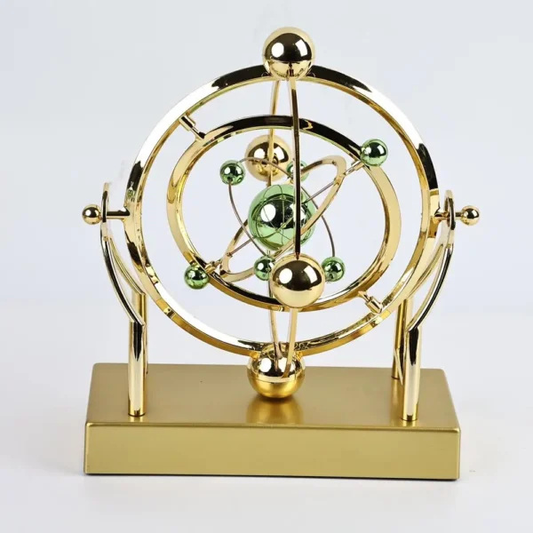 Celestial Orbit Pendulum Perpetual Motion Machine,